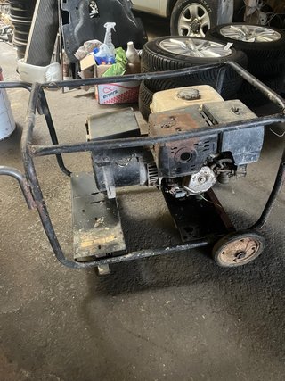 Generador Honda GX270 9.0