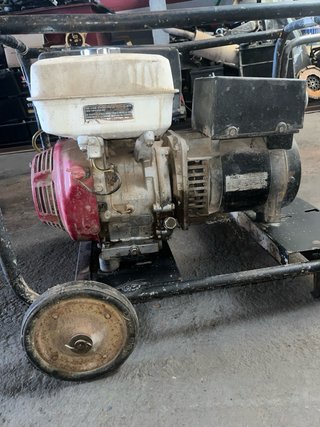 Generador Honda GX270 9.0