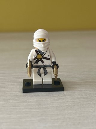 Lego Ninjago T1 Compatible Figuras