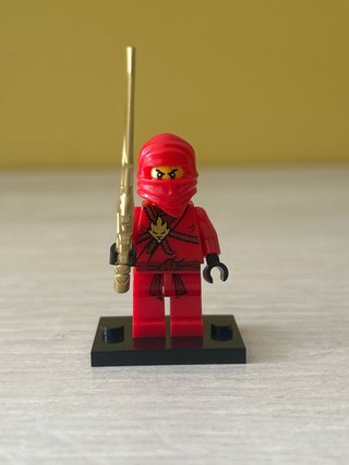 Lego Ninjago T1 Compatible Figuras