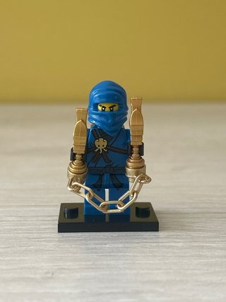 Lego Ninjago T1 Compatible Figuras