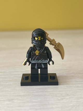 Lego Ninjago T1 Compatible Figuras