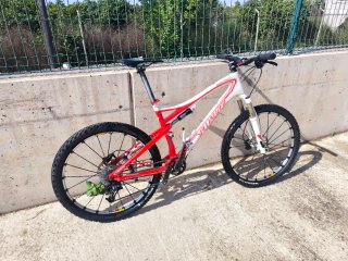Specialized Epic Carbon 26 Talla M