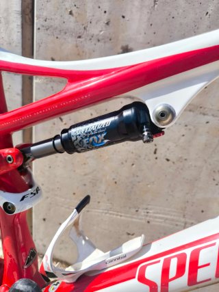 Specialized Epic Carbon 26 Talla M
