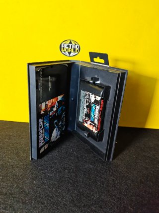 RoboCop vs Terminator Mega Drive Sega