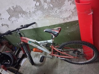 Bici niño aro 24 Superdry