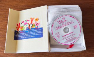 Colección Baby Einstein 24 DVDs
