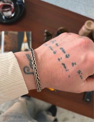 Bracciale in Argento 925