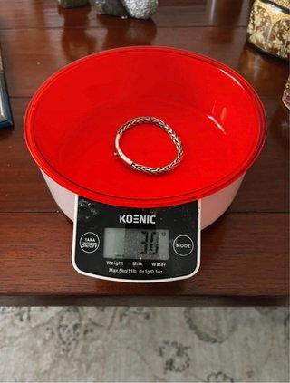 Bracciale in Argento 925