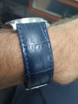 Reloj Orient Automático 21 Joyas