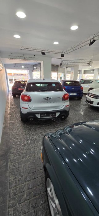 MINI Cuper SD Paceman 4ALL 2013