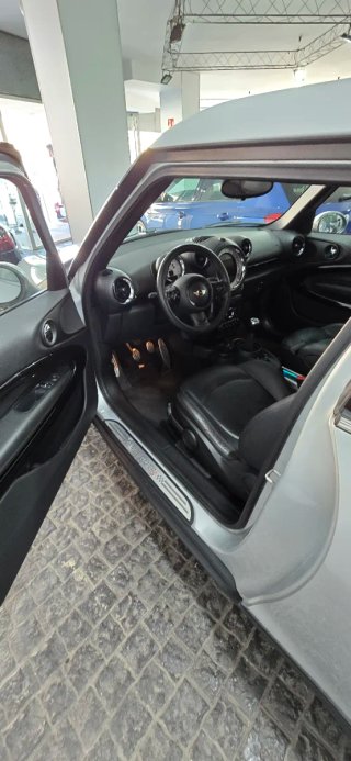MINI Cuper SD Paceman 4ALL 2013