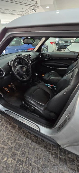 MINI Cuper SD Paceman 4ALL 2013