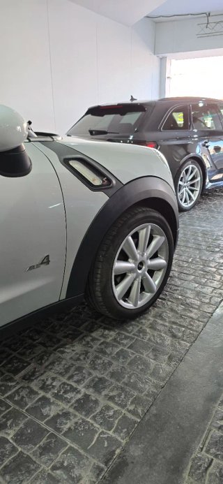 MINI Cuper SD Paceman 4ALL 2013