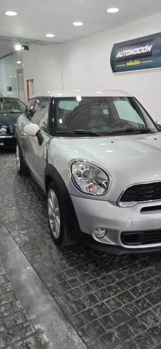 MINI Cuper SD Paceman 4ALL 2013