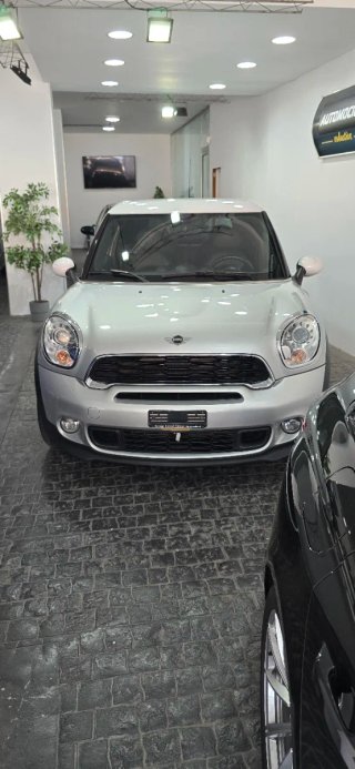 MINI Cuper SD Paceman 4ALL 2013