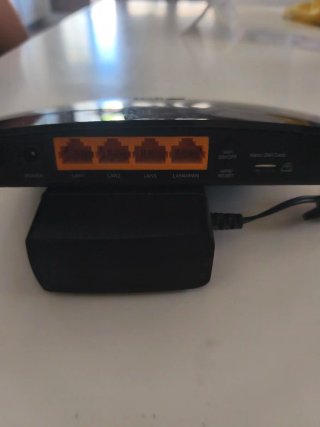Router TP-Link AC750 Dual Band