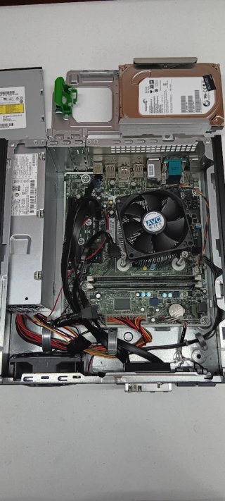 HP ProDesk 600 G1 Reacondicionado