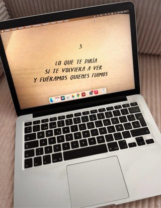 MacBook Pro 2015 Plata