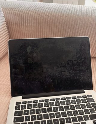 MacBook Pro 2015 Plata