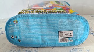 Mega Bloks First Builders Bolsa