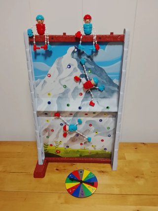 Juego Desafío Everest Bizak