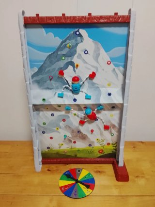Juego Desafío Everest Bizak