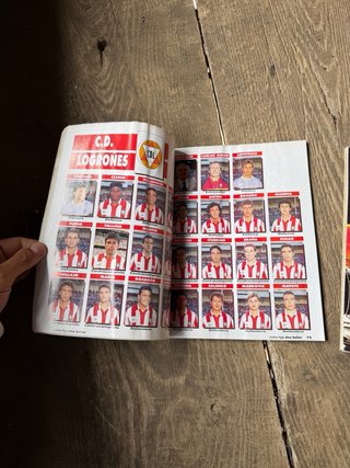 Revista Don Balón Extra 93-94