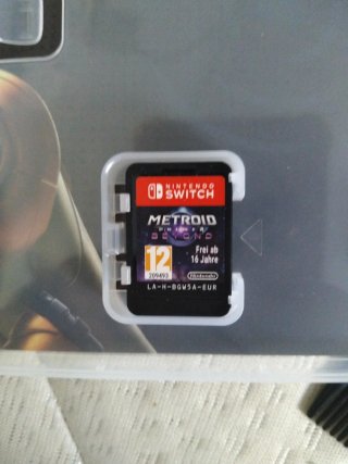 Metroid Prime 4 Nintendo Switch
