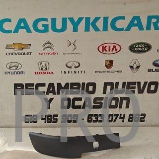 MOLDURA PARACHOQUE DELANTERO RENAULT MEGANE NUEVO
