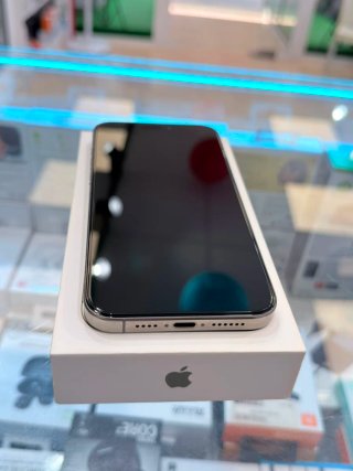 iPhone 15 Pro Max 256GB Natural Titanium