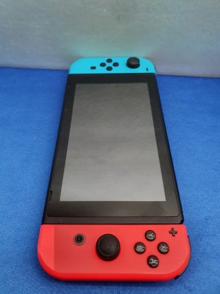 CONSOLA NINTENDO SWITCH 32GB CON ACCESORIOS