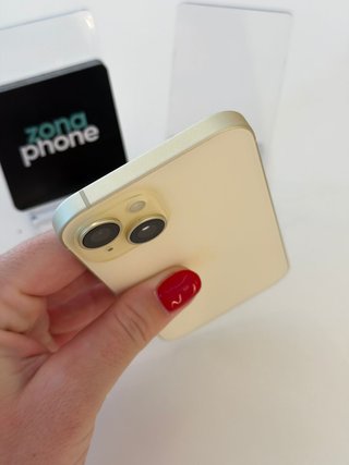 iPhone 15 128GB Amarillo | zonaphone.es