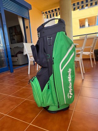Bolsa de Golf Taylor Made Verde