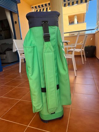 Bolsa de Golf Taylor Made Verde