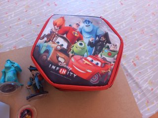Accesorios juego WII Disney Infinity