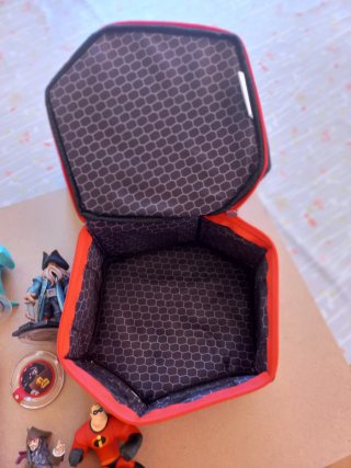 Accesorios juego WII Disney Infinity