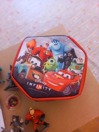 Accesorios juego WII Disney Infinity