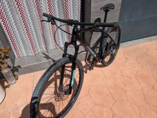 Orbea Alma H30 Talla L