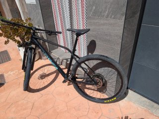Orbea Alma H30 Talla L