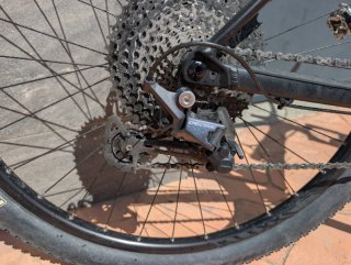 Orbea Alma H30 Talla L