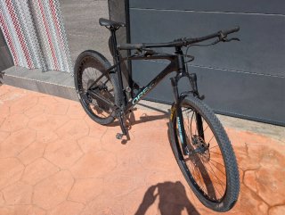 Orbea Alma H30 Talla L