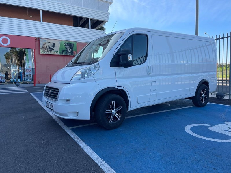 FIAT Ducato 2014 - foto 1