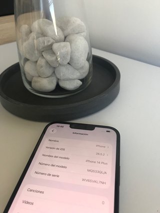 iPhone 14 plus 256Gb oferta