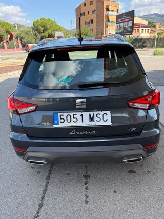 SEAT Arona FR Automatico