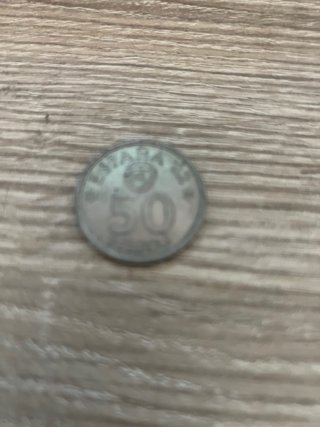 Monedas antiguas de colección