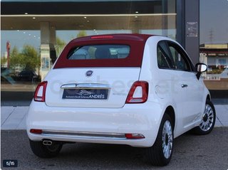 FIAT 500 2022