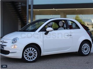 FIAT 500 2022