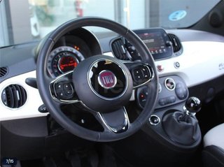 FIAT 500 2022