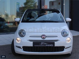 FIAT 500 2022
